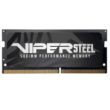 Patriot Viper Steel 32GB 2666MHZ CL18 SODIMM Single PVS432G266C8S