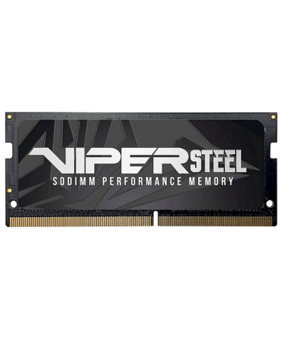 Patriot Viper Steel 32GB 2666MHZ CL18 SODIMM Single PVS432G266C8S