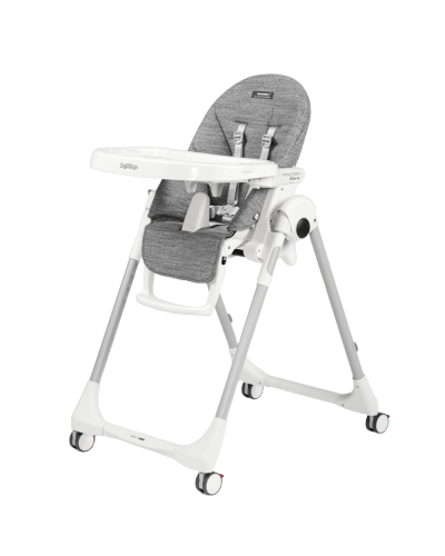 Yemək masası Peg Perego Prima Pappa Wonder Grey
