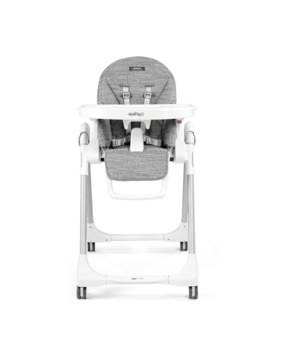 Yemək masası Peg Perego Prima Pappa Wonder Grey