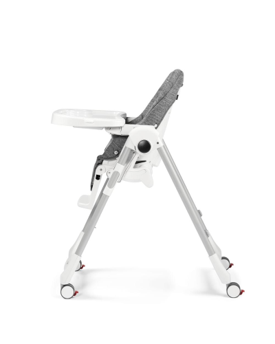 Yemək masası Peg Perego Prima Pappa Wonder Grey