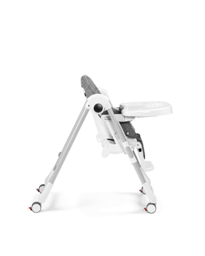 Yemək masası Peg Perego Prima Pappa Wonder Grey