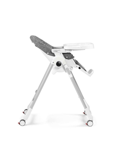 Yemək masası Peg Perego Prima Pappa Wonder Grey