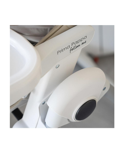 Yemək masası Peg Perego Prima Pappa Wonder Grey