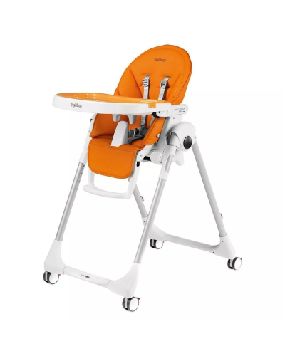 Yemək masası Peg Perego Prima Pappa Wonder Arancia