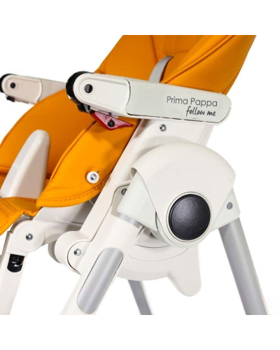 Yemək masası Peg Perego Prima Pappa Wonder Arancia