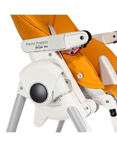 Yemək masası Peg Perego Prima Pappa Wonder Arancia