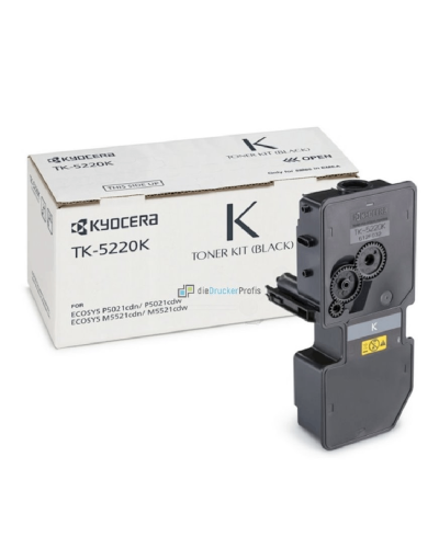Kartric Kyocera TK-5220K 1T02R90NL1