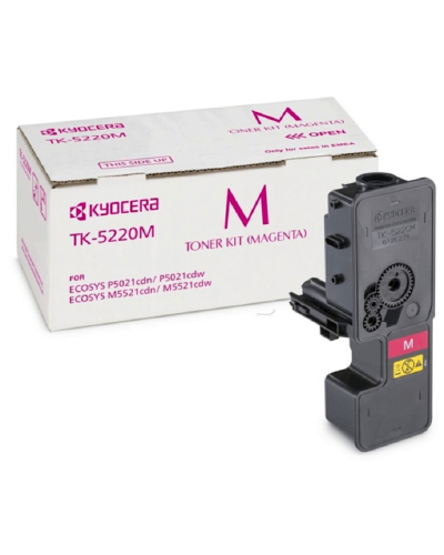 Kartric Kyocera TK-5220M 1T02R9BNL1