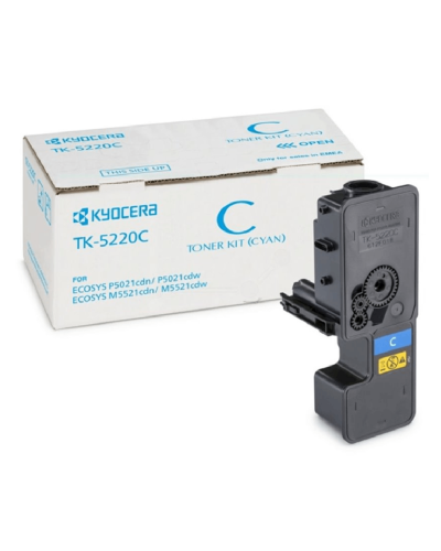 Kartric Kyocera TK-5220C 1T02R9CNL1