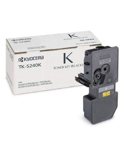 Kartric Kyocera TK-5240K 1T02R70NL0