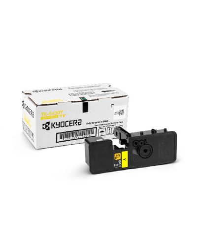 Kartric Kyocera TK-5430Y 1T0C0AANL1