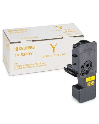 Kartric Kyocera TK-5240Y 1T02R7ANL0