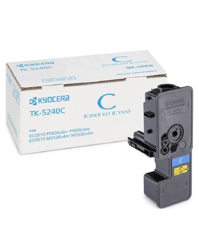 Kartric Kyocera TK-5240C 1T02R7CNL0