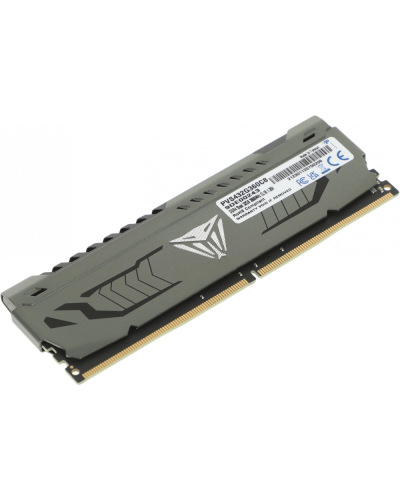 Patriot Viper Steel 32GB 3000MHZ CL16 UDIMM Single PVS432G300C6