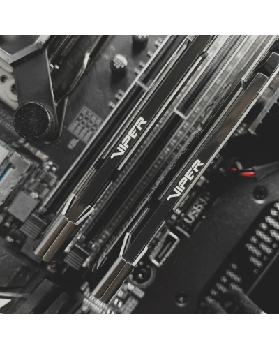 Patriot Viper Steel 32GB 3000MHZ CL16 UDIMM Single PVS432G300C6