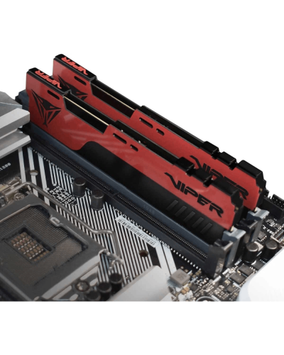 Patriot Viper Elite II 32GB 3200MHZ CL18 KIT PVE2432G320C8K