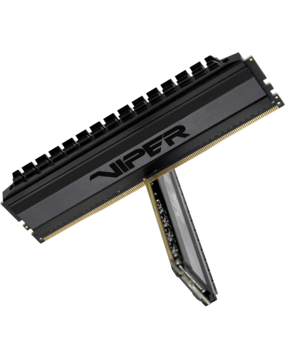 Patriot Viper Blackout 32GB 3200MHZ CL16 UDIMM KIT PVB432G320C6K