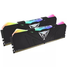 Patriot Viper RGB 32GB 3200MHZ CL16 UDIMM KIT BK PVR432G320C6K