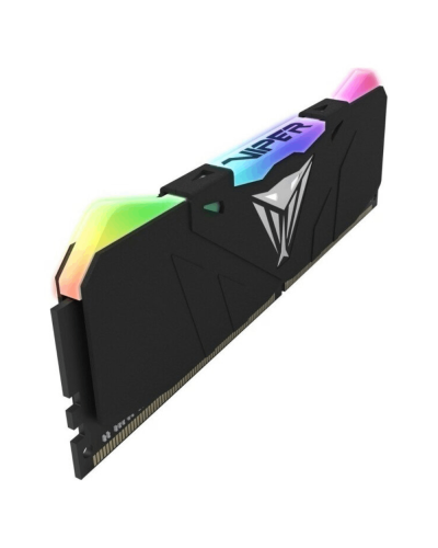 Patriot Viper RGB 32GB 3200MHZ CL16 UDIMM KIT BK PVR432G320C6K