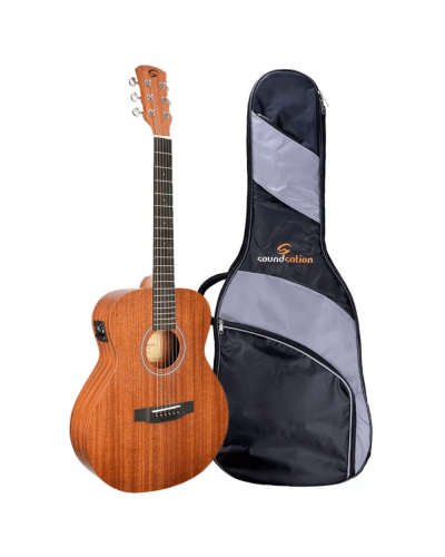 Akustik gitara Soundsation BACKROAD-MOP-E