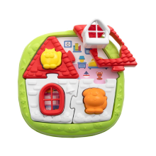 Chicco ev və ferma oyunu 00011085000000