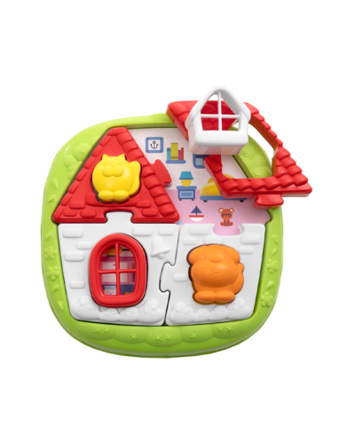 Chicco ev və ferma oyunu 00011085000000