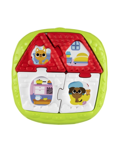 Chicco ev və ferma oyunu 00011085000000