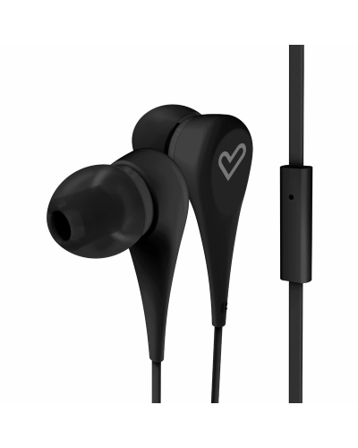 Qulaqlıq Energy Sistem Style 1+ Black 445974