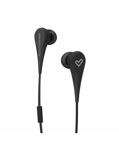 Qulaqlıq Energy Sistem Style 1+ Black 445974