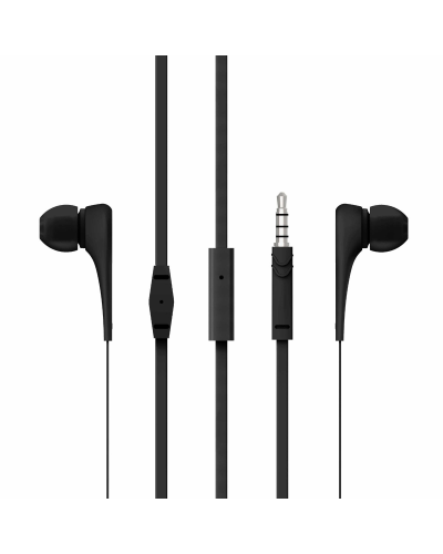 Qulaqlıq Energy Sistem Style 1+ Black 445974