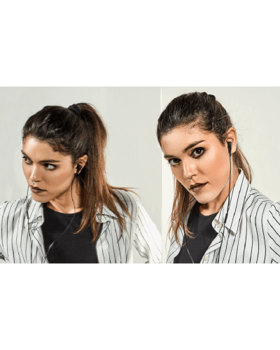 Qulaqlıq Energy Sistem Style 1+ Black 445974