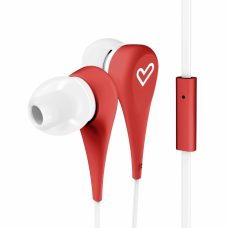 Qulaqlıq Energy Sistem Style 1+ Red 446001