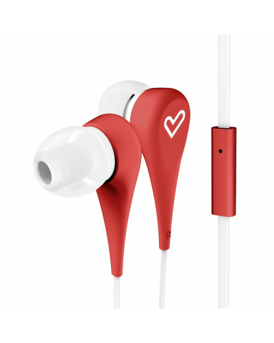 Qulaqlıq Energy Sistem Style 1+ Red 446001