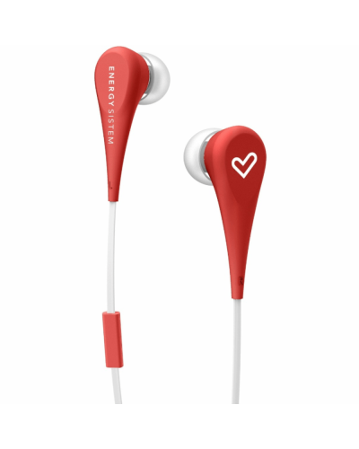 Qulaqlıq Energy Sistem Style 1+ Red 446001