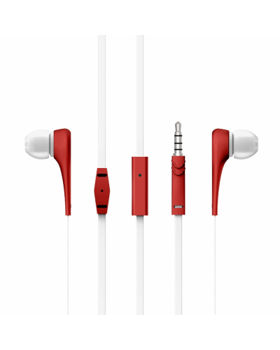 Qulaqlıq Energy Sistem Style 1+ Red 446001