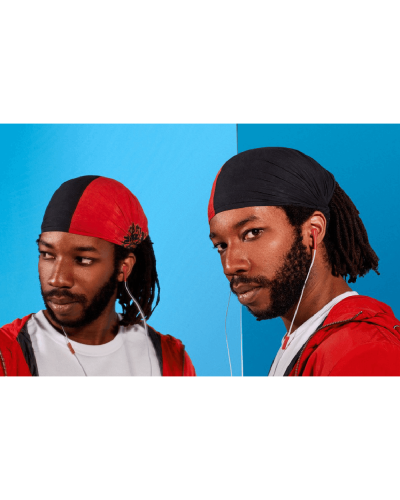 Qulaqlıq Energy Sistem Style 1+ Red 446001