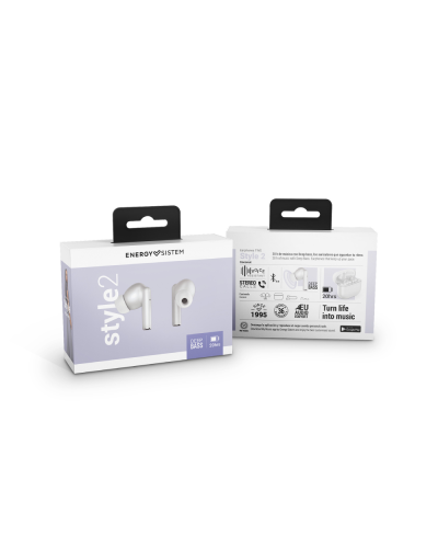 Qulaqlıq Energy Sistem Style 2 Cocount 451722