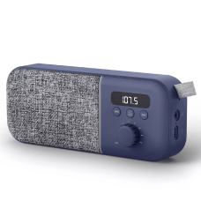 Energy Sistem Fabric Box Radio Navy / 449958