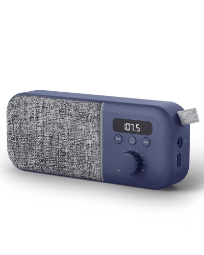 Energy Sistem Fabric Box Radio Navy / 449958