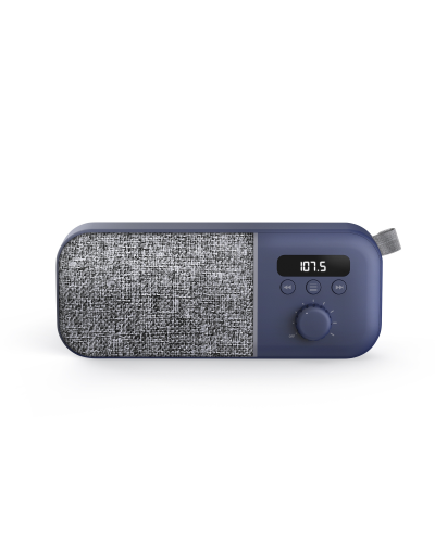 Energy Sistem Fabric Box Radio Navy / 449958