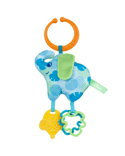 Chicco asma oyuncaq fil / 00011117000000