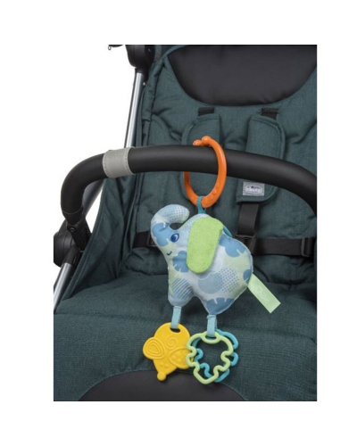 Chicco asma oyuncaq fil / 00011117000000