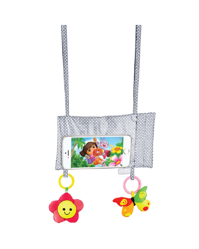 BabyJem avtomobil üçün telefon tutacağı 8681049214997