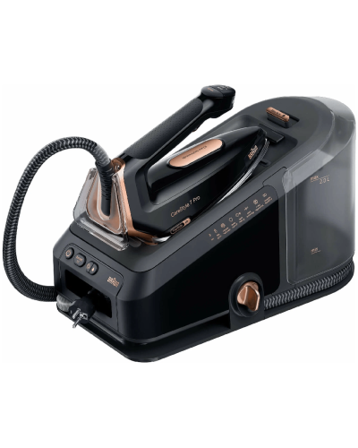 Buxarlı generator Braun IS7286BK