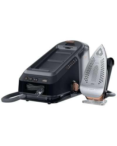 Buxarlı generator Braun IS7286BK