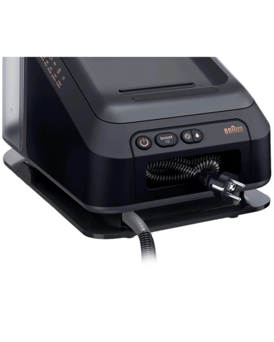 Buxarlı generator Braun IS7286BK