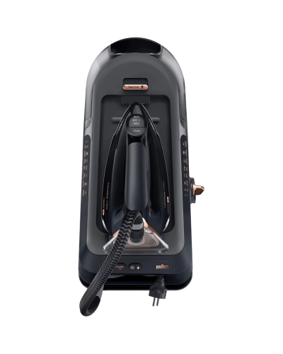 Buxarlı generator Braun IS7286BK