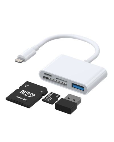 Joyroom Lightning Hub H142