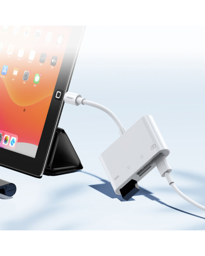Joyroom Lightning Hub H142